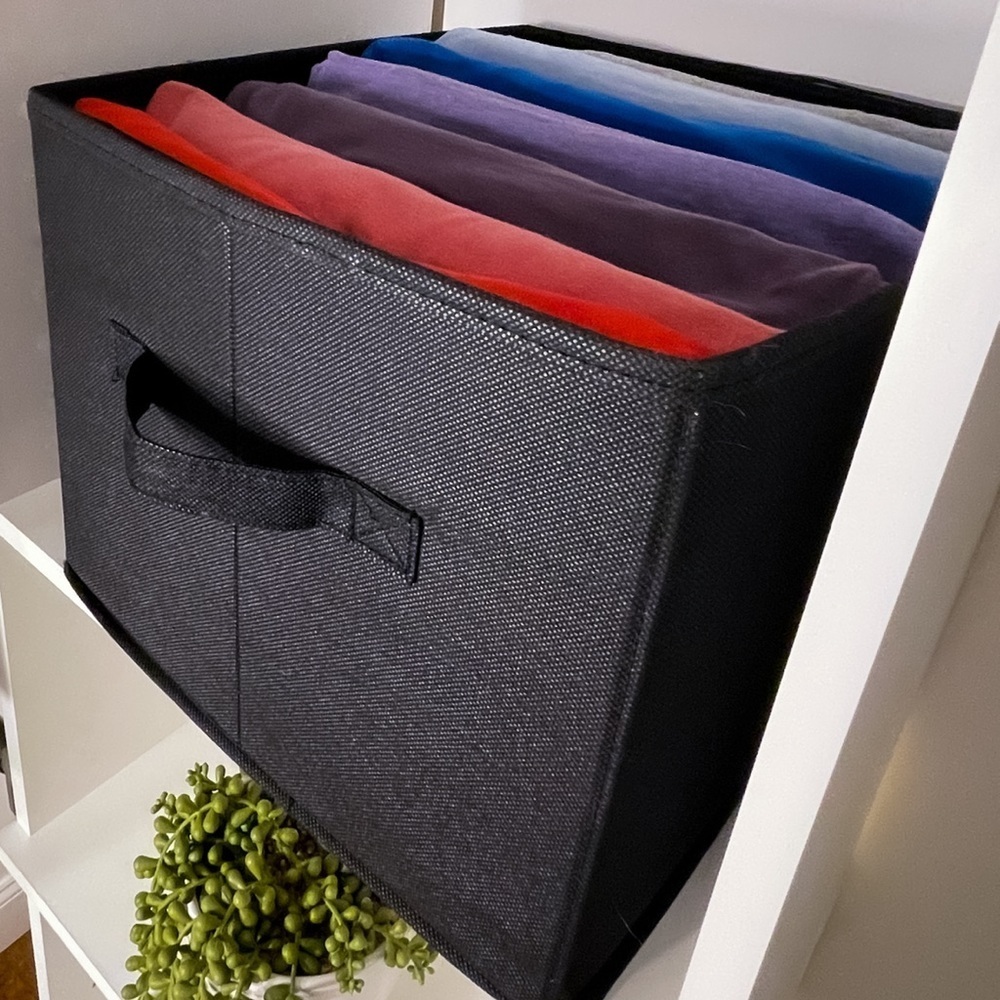 Adjustable Clothing & Accessory Organizer | Closet or Drawer Organizer